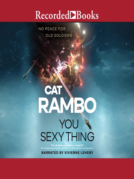 Title details for You Sexy Thing by Cat Rambo - Wait list